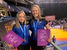 Rita ja Sara Rantonen Tallinn Open -turnauksessa
