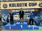Ramiin Yousefi Kultaa Kolbotn Cup