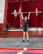 Eemeli Puurunen pm-kisoissa