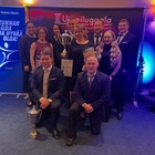 Keski-Suomen urheilugaalassa vuoden urheilija Jonni Sarkkinen, Mika Rantonen, Kati Rantonen, Petra Riutta-aho, Jutta Ala-Ranta, Laura Härkönen, Krista Paju, Jyri Hämäläinen, Juha Riutta-aho ja Pasi Sarkkinen