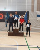 Ramin Yousefi U17 SM 1. 65kg