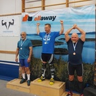 Marko Päivähonka Masters SM-1 M50/81kg