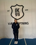 Venla Lindström U20 PM-kisoissa Kööpenhaminassa