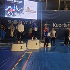 Ramin Yousefi Hopeaa U20 SM 63kg