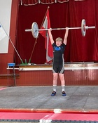 Eemeli Puurunen pm-kisoissa