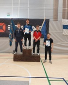 Ramin Yousefi U17 SM 1. 65kg
