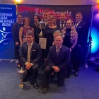 Keski-Suomen urheilugaalassa vuoden urheilija Jonni Sarkkinen, Mika Rantonen, Kati Rantonen, Petra Riutta-aho, Jutta Ala-Ranta, Laura Härkönen, Krista Paju, Jyri Hämäläinen, Juha Riutta-aho ja Pasi Sarkkinen