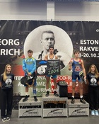 Ramin Yousefille voitto Rakveresta