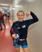 Rita Rantoselle kultaa Puolan turnauksesta