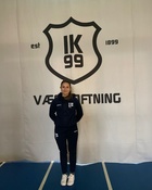 Venla Lindström U20 PM-kisoissa Kööpenhaminassa 