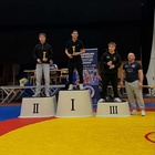 Ramin Yousefille kultaa Myhi-turnauksesta